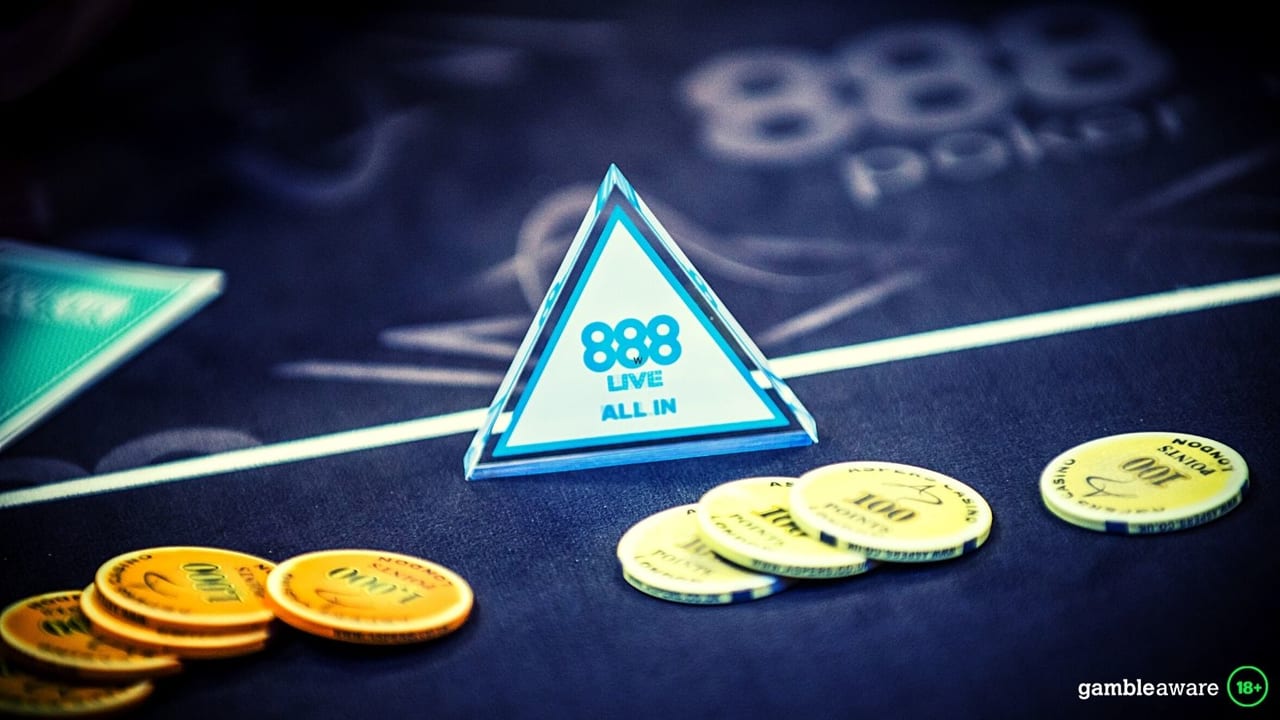 888ポーカーの3つのおすすめポイント